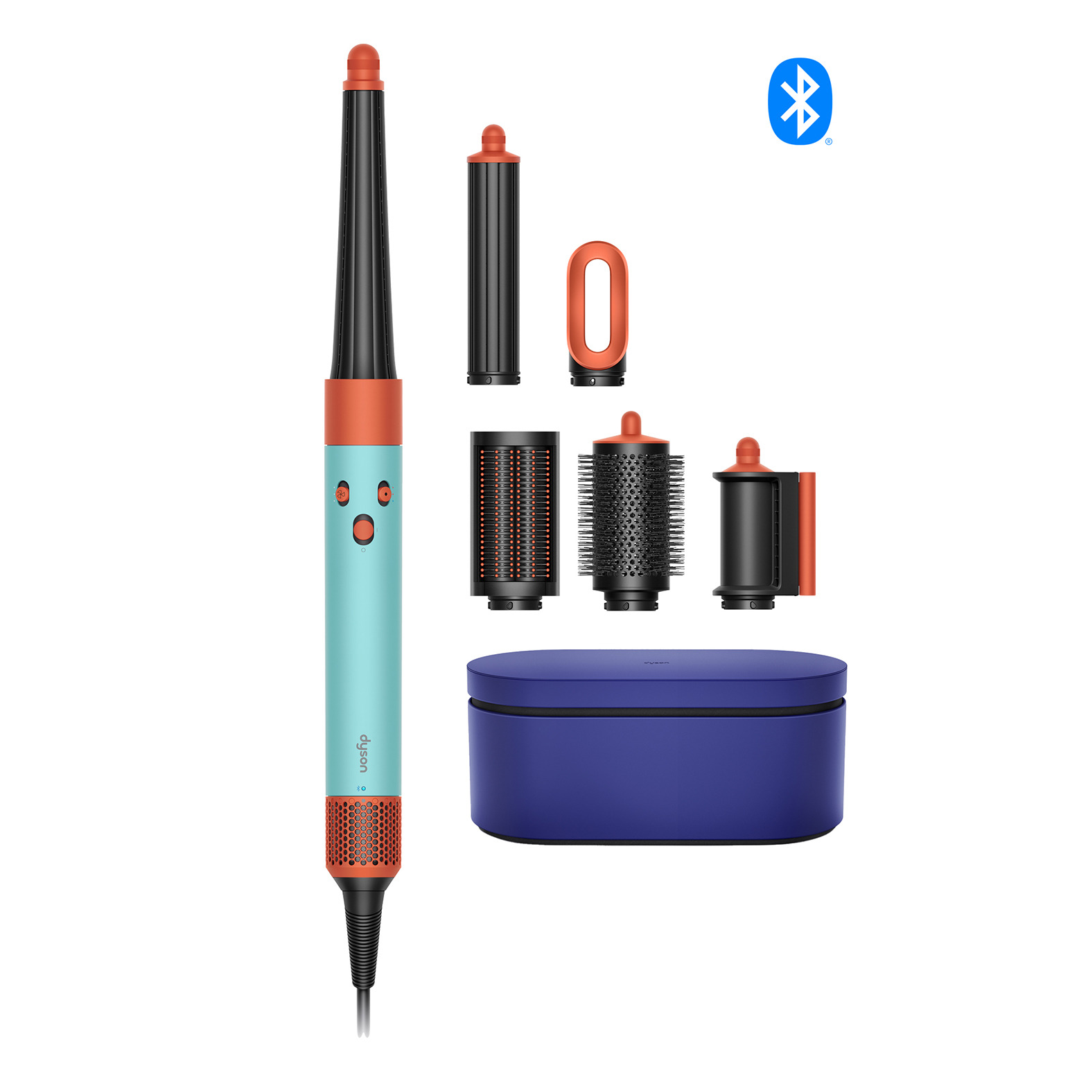 Dyson Airwrap™ I.D. Multi-Styler & Dryer in Ceramic Patina/Topaz